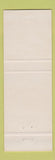 Matchbook Cover - Standard oil gas Sarge's Radcliff KY