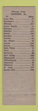 Matchbook Cover - Standard oil gas Trucker's Inn Marengo IA