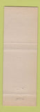 Matchbook Cover - Standard oil gas Bond's Waterford MI