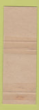 Matchbook Cover - Standard oil gas Atlas Tires Slack's Miami FL