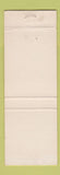 Matchbook Cover - Standard oil gas Bill's Beresford SD