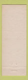 Matchbook Cover - Standard oil gas Mac's Bloomington MN
