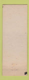 Matchbook Cover - Standard oil gas Gaulke's Marshfield WI low phone #
