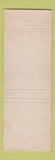 Matchbook Cover - Pacheco Inn CA