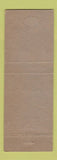 Matchbook Cover - Cedar Mountain Lodge Cody WY