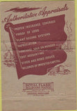 Matchbook Cover - Appraisal Service Co Minneapolis MN 40 Strike