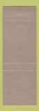 Matchbook Cover - Cornelison Cleaners Big Spring TX