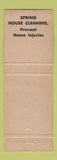 Matchbook Cover - Celanese Corporation of America Chemcel Bishop TX
