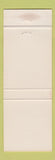 Matchbook Cover - Zentner's Steak House San Angelo TX