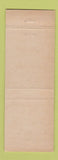 Matchbook Cover - Sunset Siesta Motel Sanderson TX