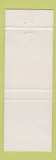 Matchbook Cover - The Old Stable Bardstown KY
