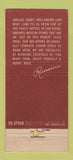 Matchbook Cover - Romaine's Mexican Restaurant San Diego CA 30 Stick