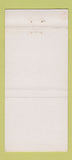 Matchbook Cover - RSVP New York City 30 Stick