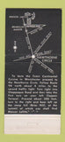 Matchbook Cover - Maison Lafitte Briarcliff Manor NY 30 Stick
