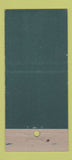 Matchbook Cover - Equitable Trust Company Baltimore MD 30 Stick