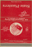 Matchbook Cover - State Planters Bank Richmond Hopewell VA 40 Strike