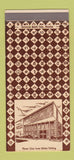 Matchbook Cover - League City State Bank League City TX 30 Strike