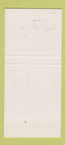 Matchbook Cover - Cheyenne Club WY 30 Strike