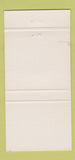 Matchbook Cover - Cafe le Moko McCormick Inn IL 30 Strike