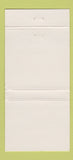 Matchbook Cover - Buffalo Joe's BBQ Grill San Diego CA WEAR 30 Strike