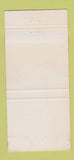 Matchbook Cover - Pony Soldier Motor Inns Medford Albany OR Kent WA 30 Strike