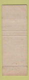 Matchbook Cover - Jockey Underwear Mac & Dave Englewood NJ
