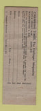 Matchbook Cover - Kiplinger Magazine WEAR