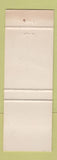 Matchbook Cover - Sea Garden Motor Lodge Pompano Beach FL