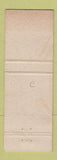 Matchbook Cover - Restaurante del Paseo Santa Barbara CA