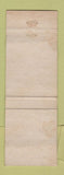 Matchbook Cover - Kurfees Paints Edward Stua Chicago Heights IL