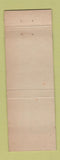 Matchbook Cover - Kranich Bros Jewelry Lancaster PA WGAL Radio Red Kain