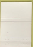 Matchbook Cover - The 1st Bank Bemidji MN 40 Strike