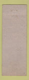 Matchbook Cover - Marty's Dry Cleaning Chicago IL RED