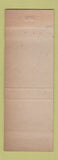 Matchbook Cover - Roy's Lunch Neenah WI WEAR