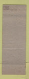 Matchbook Cover - Continental Cafe Bar New York City