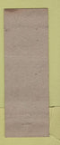 Matchbook Cover - Daniel Gulf oil gas Chattanooga TN WEAR