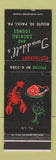 Matchbook Cover - Twaddell's Restaurant Paoli PA lobster