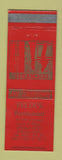Matchbook Cover - Felix's Restaurant New York City WEAR