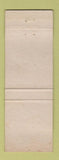 Matchbook Cover - Danny's Round Up Restaurant Allen Park MI