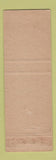 Matchbook Cover - Reste Motel Restaurant Emporia VA