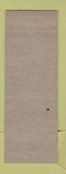 Matchbook Cover - Stonewall Jackson Hotel Manassas VA