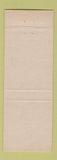 Matchbook Cover - Bracey's Community Store LaCrosse VA