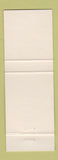 Matchbook Cover - Angelo Auto Trim Shop Seat Covers San Angelo TX