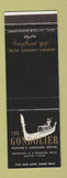 Matchbook Cover - The Goldolier Hotel Austin TX