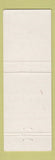 Matchbook Cover - International Club El Paso TX