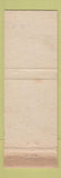 Matchbook Cover - Sandy Retreat Resort Hotel Port Isabel TX
