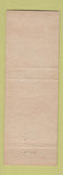 Matchbook Cover - Cip & Manny's Diner Cafe Ysleta TX