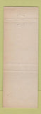 Matchbook Cover - Green Meadows Restaurant Colts Neck NJ