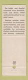 Matchbook Cover - Motel Sands Eatontown NJ
