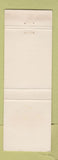 Matchbook Cover - Cara Mara Motel Wildwood Crest NJ